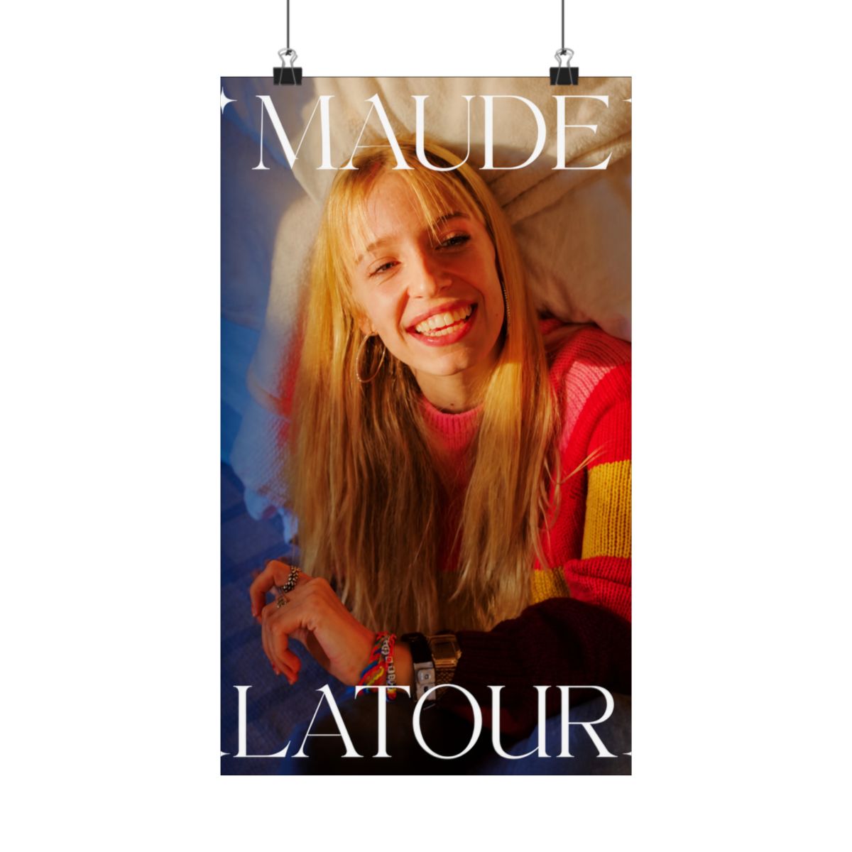 Posters & Wall Art - Maude Latour accessories collection