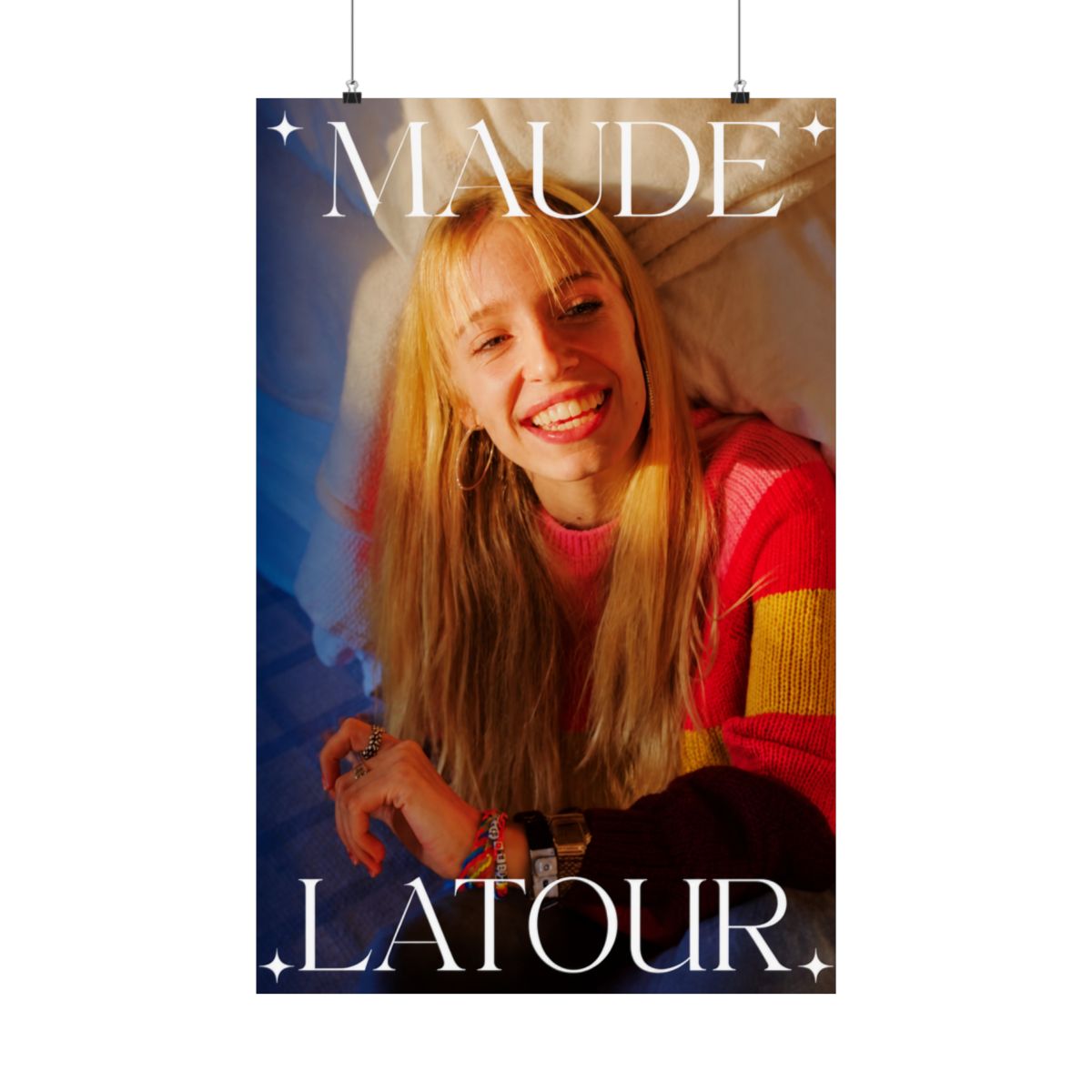 Maude Latour 3 - alternate angle 1, merchandise