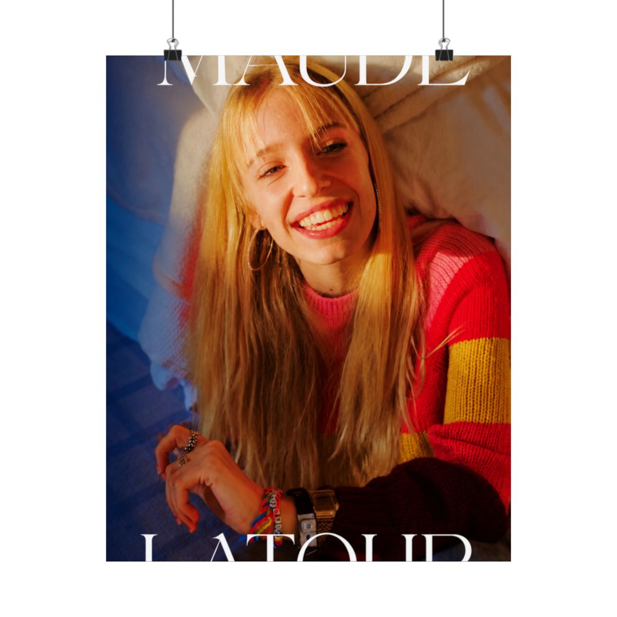 Maude Latour 3 - alternate angle 4, merchandise