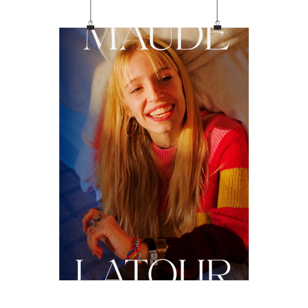 Maude Latour 3 - alternate angle 3, merchandise