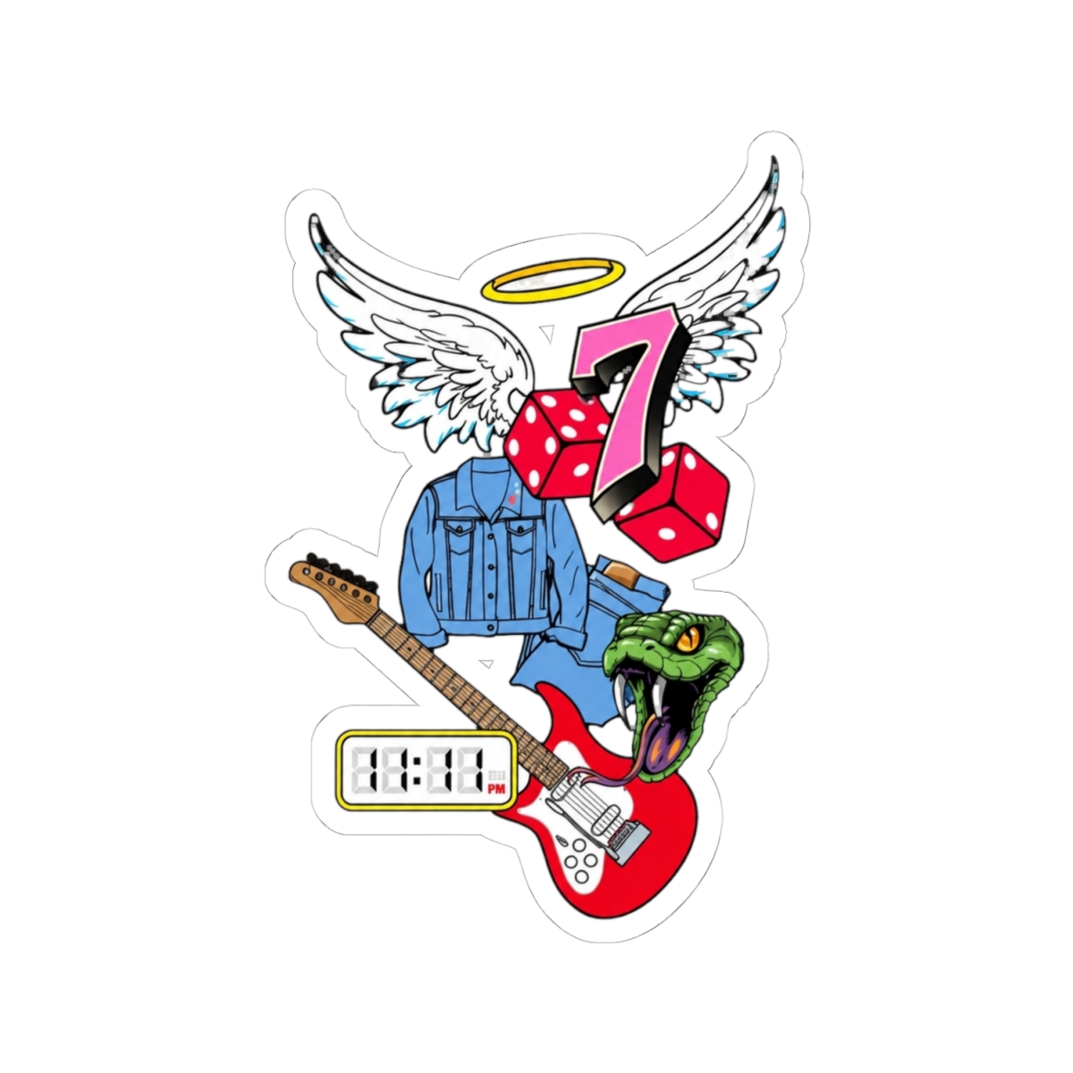 Heaven Maude Latour - alternate angle 1, merchandise