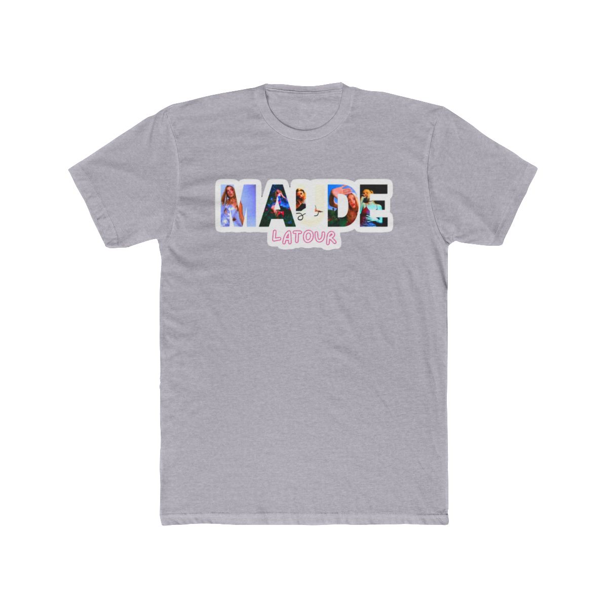 Maude Latour T Shirt / T Shirt - alternate angle 4, merchandise