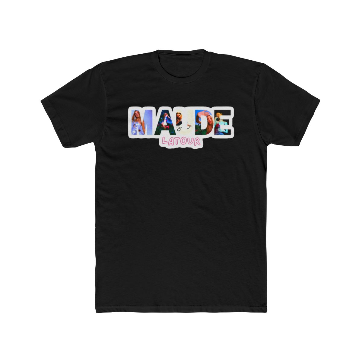 Maude Latour T Shirt / T Shirt - alternate angle 3, merchandise