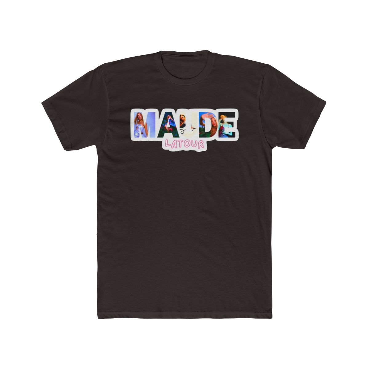 Maude Latour T Shirt / T Shirt - alternate angle 2, merchandise