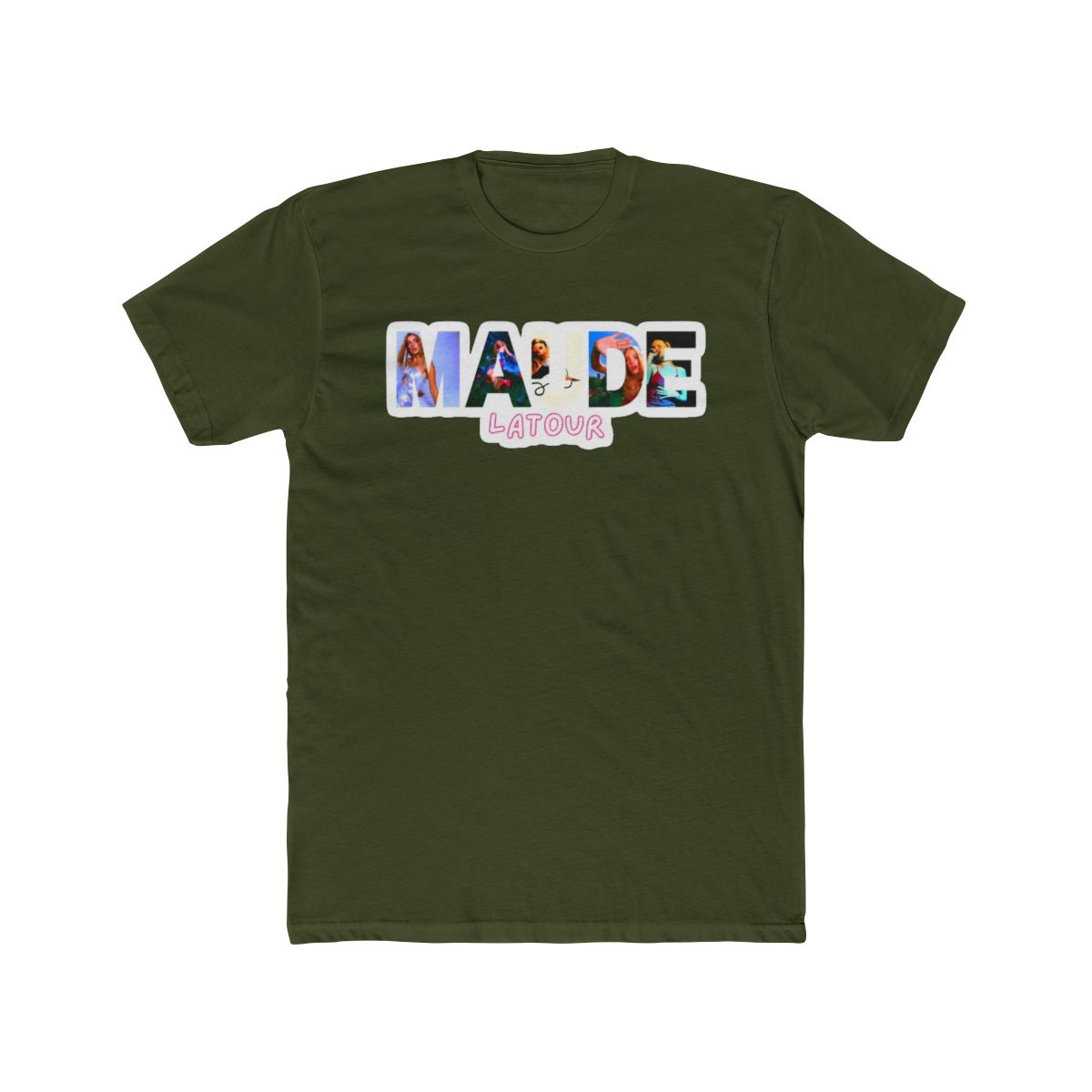 Maude Latour T Shirt / T Shirt - alternate angle 5, merchandise