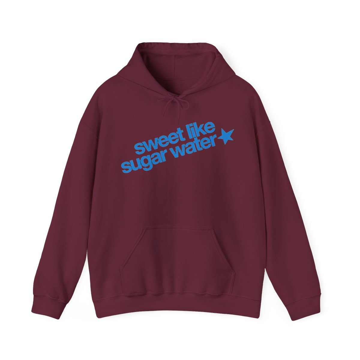 Sweet Like Sugar Water Hoodie | Maude Latour - alternate angle 2, merchandise