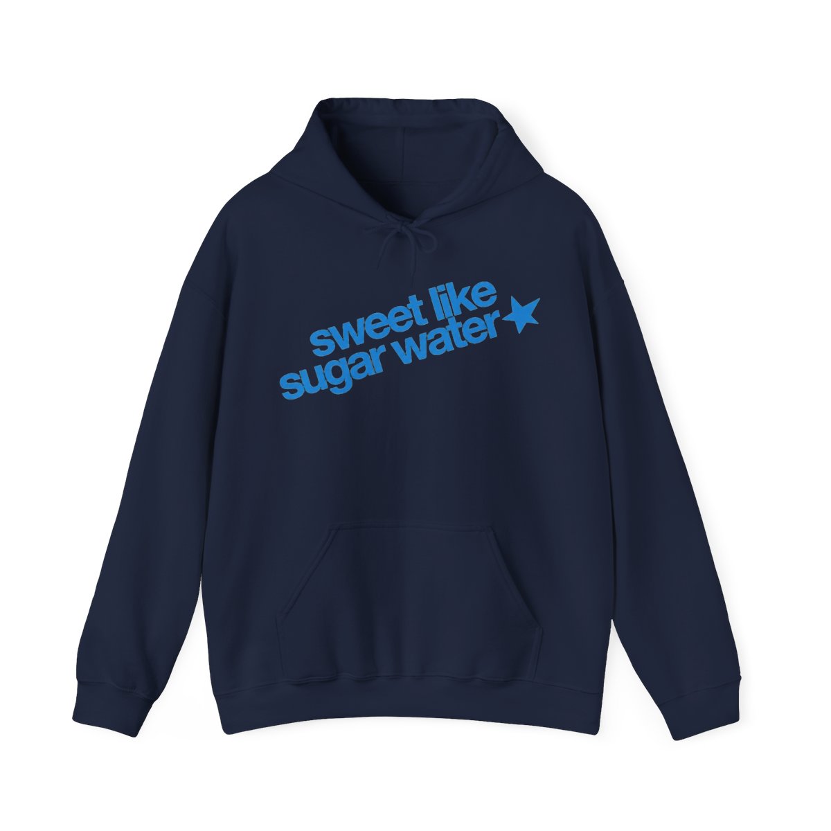 Sweet Like Sugar Water Hoodie | Maude Latour - alternate angle 3, merchandise